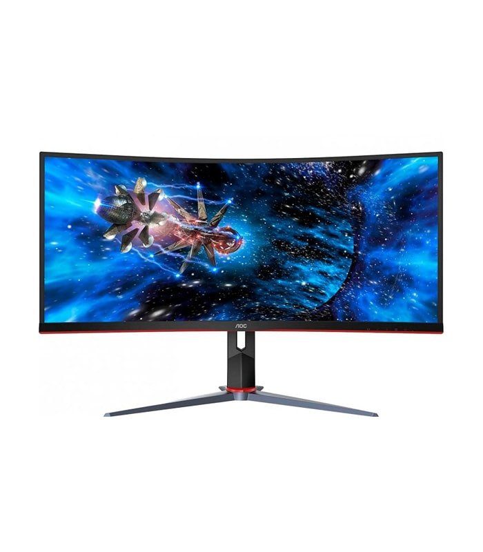aoc-cu34g2x-bk-1 Canon i-SENSYS LBP722Cdw - الصورة 4